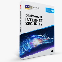 BITDEFENDER Internet Security 2019 Trk Kutu 1yıl 1kullanıcı - 1